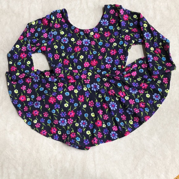 Hanna Andersson Yellow Eyelet Cotton Sundress Spring Dress Size 110cm 4-6Yrs - Picture 14 of 15